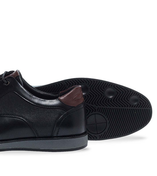 Mens Casual Shoes Giovanni Morelli T531E7641011