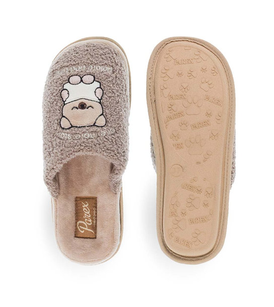 Γυναικείες Παντόφλες Σπιτιού Parex 10130048