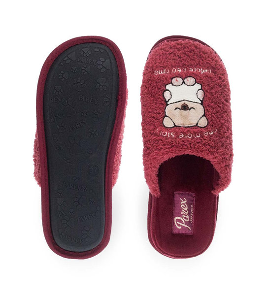 Γυναικείες Παντόφλες Σπιτιού Parex 10130048