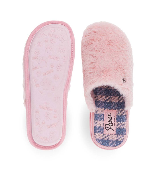 Γυναικείες Παντόφλες Σπιτιού Parex 10130049