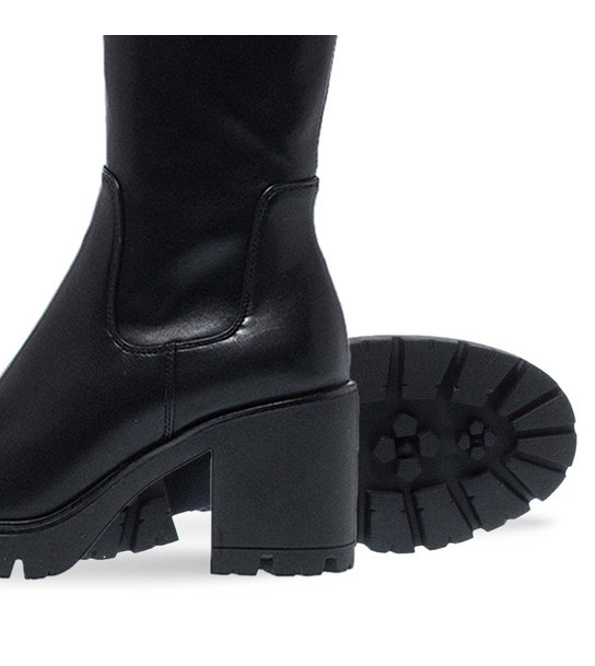 Γυναικείες Μπότες Maison Minrelle 10230005