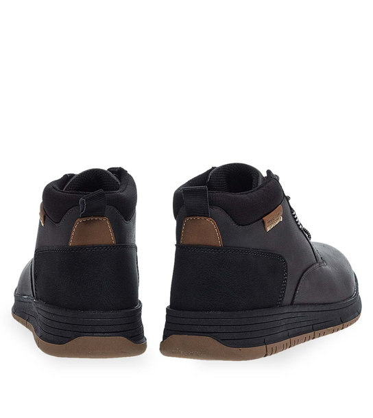 Mens Ankle Boots Renato Garini T589s5882428