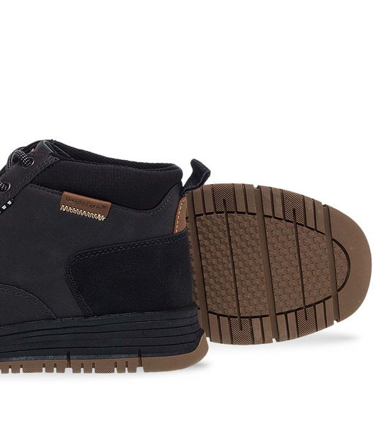 Mens Ankle Boots Renato Garini T589s5882428