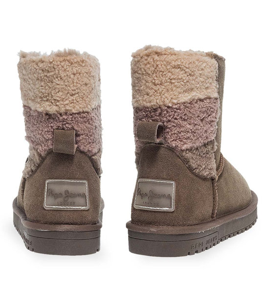 Γυναικεία Μποτάκια Pepe Jeans Pj0Shpls505330000000 860