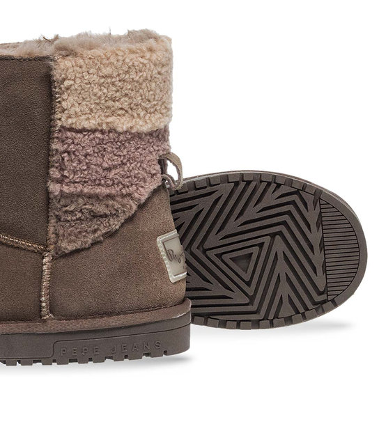 Γυναικεία Μποτάκια Pepe Jeans Pj0Shpls505330000000 860