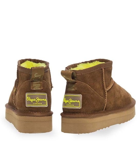 Γυναικεία Μποτάκια Pepe Jeans Pj0Shpls505360000000 859