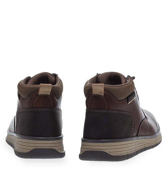 Mens Ankle Boots Renato Garini T589S58821F1