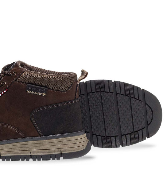 Mens Ankle Boots Renato Garini T589S58821F1