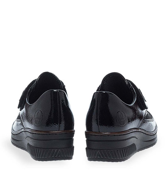 Γυναικεία Slip On Παπούτσια Rieker 487C0-00