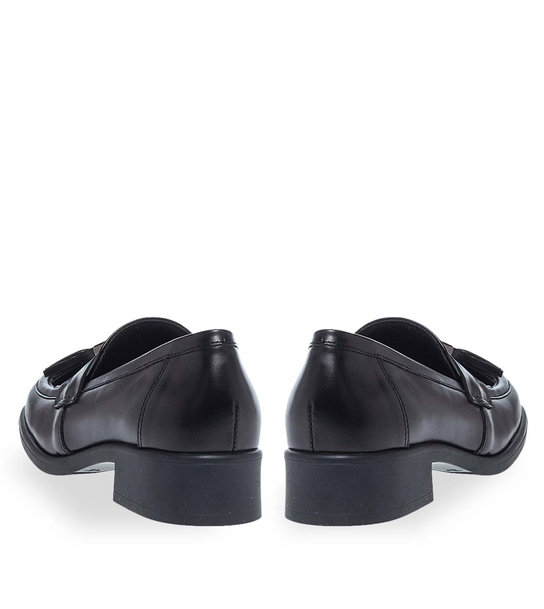 Womens Leather Moccasins Maison Minrelle 10530064