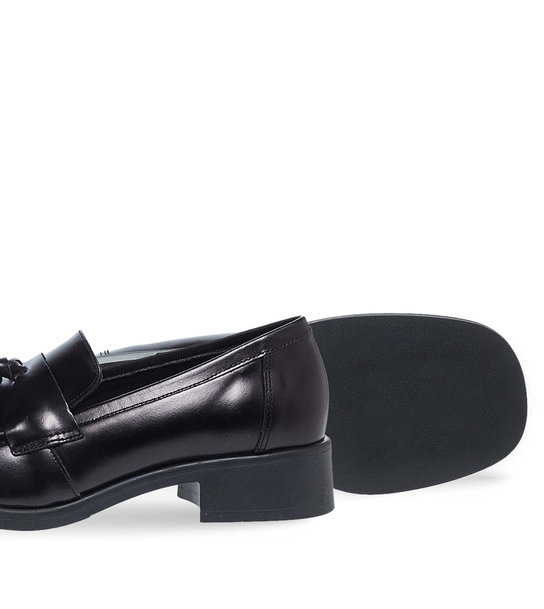 Womens Leather Moccasins Maison Minrelle 10530064