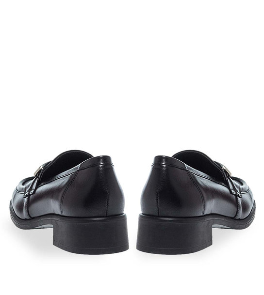 Womens Leather Moccasins Maison Minrelle 10530067