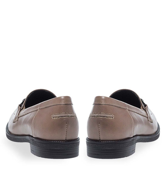 Womens Leather Moccasins Maison Minrelle 10530080