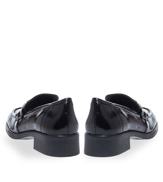Womens Leather Moccasins Maison Minrelle 10530086