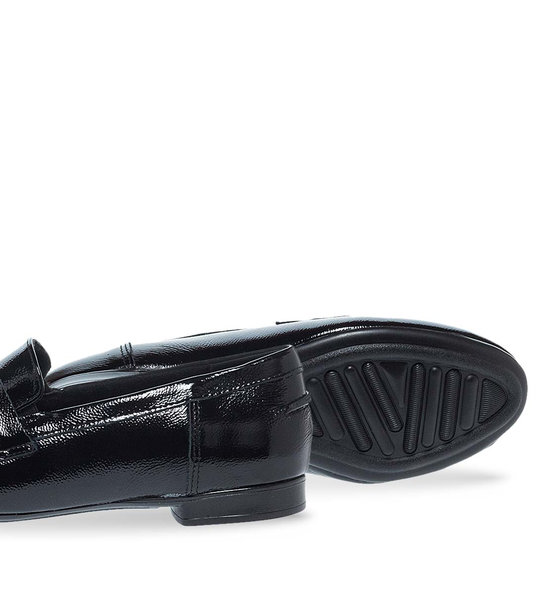 Womens Leather Moccasins Maison Minrelle 10530093