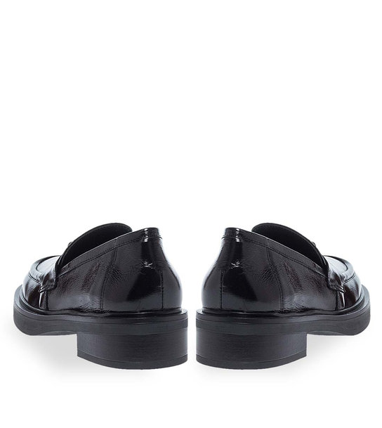 Womens Leather Moccasins Maison Minrelle 10530096