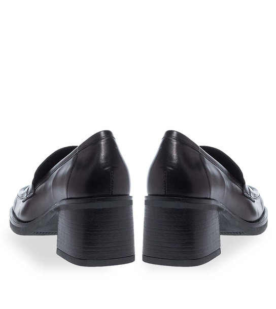 Γυναικείες Δερμάτινες Γόβες Maison Minrelle 10630045