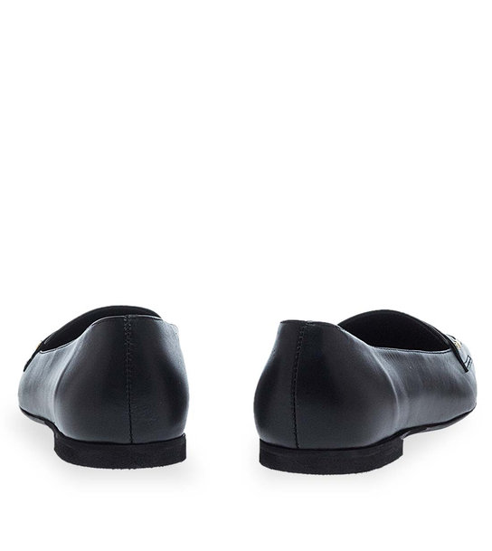 Womens Leather Moccasins Maison Minrelle 10531014