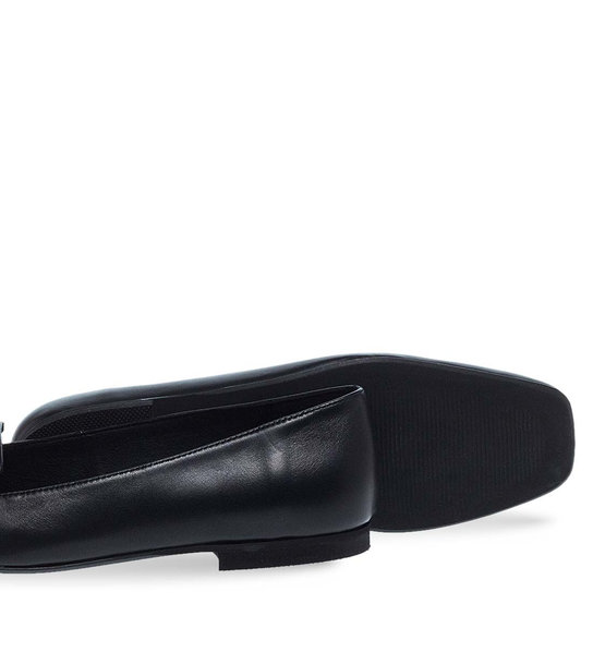 Womens Leather Moccasins Maison Minrelle 10531014