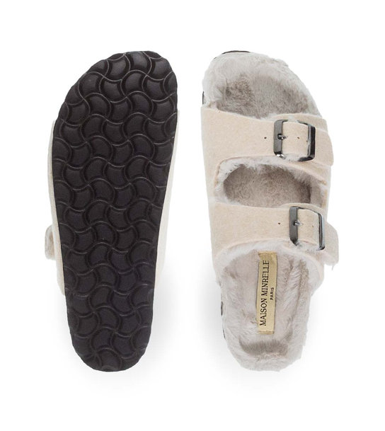 Γυναικείες Παντόφλες Maison Minrelle 10130306