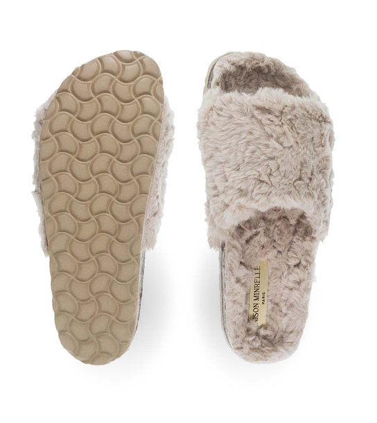 Γυναικείες Παντόφλες Maison Minrelle 10130307