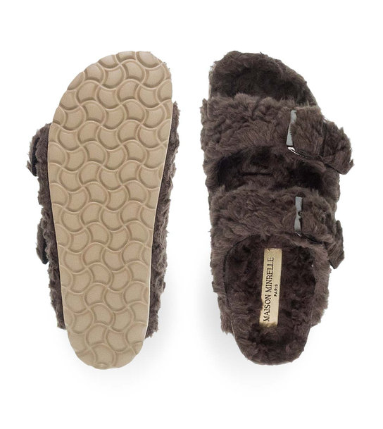 Γυναικείες Παντόφλες Maison Minrelle 10130308