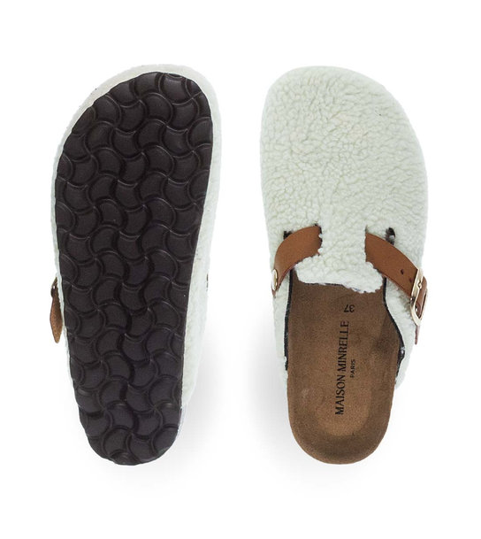 Womens Slippers Maison Minrelle 10130309