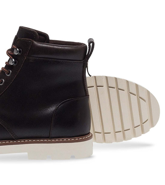 Ανδρικά Δερμάτινα Μποτάκια Toms 10020296