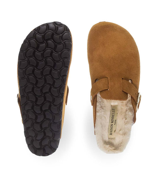 Γυναικείες Παντόφλες Maison Minrelle 10130305