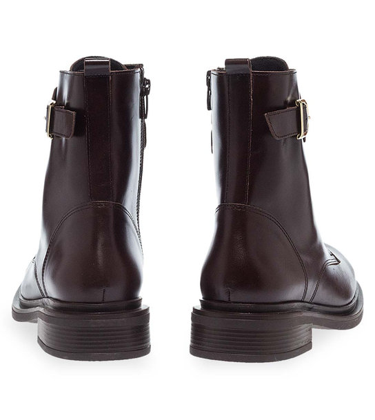 Γυναικεία Δερμάτινα Μποτάκια Maison Minrelle 10330200