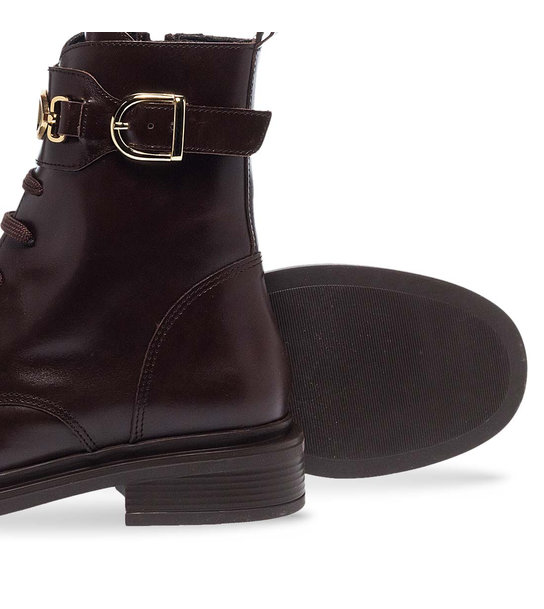 Γυναικεία Δερμάτινα Μποτάκια Maison Minrelle 10330200