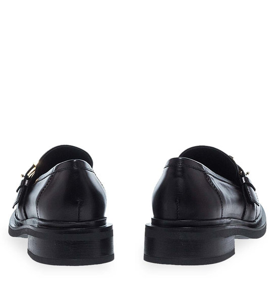 Womens Leather Moccasins Maison Minrelle 10530120