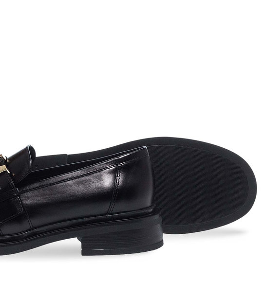 Womens Leather Moccasins Maison Minrelle 10530120
