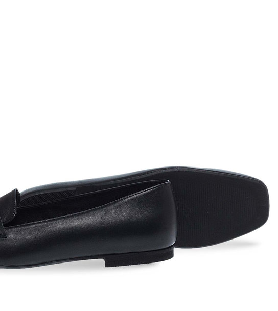 Womens Leather Moccasins Maison Minrelle 10530121