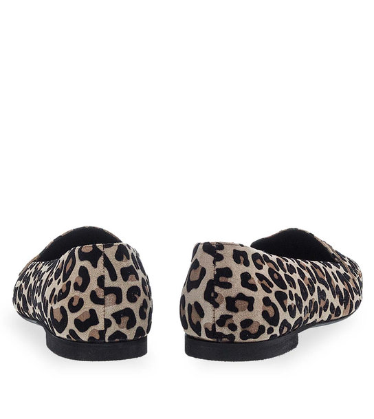 Womens Leather Moccasins Maison Minrelle 10631038