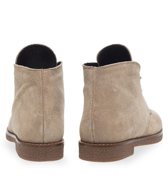 Γυναικεία Δερμάτινα Μποτάκια Parex 10330201