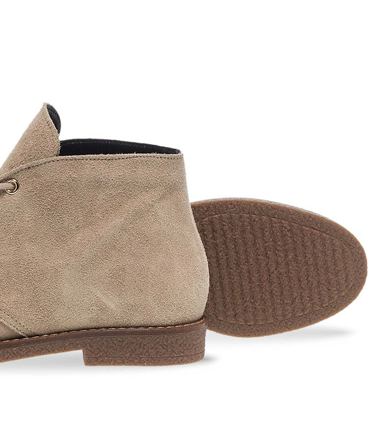 Γυναικεία Δερμάτινα Μποτάκια Parex 10330201