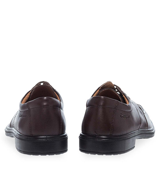 Ανδρικά Δερμάτινα Αμπιγιέ Παπούτσια Camport 82357.092