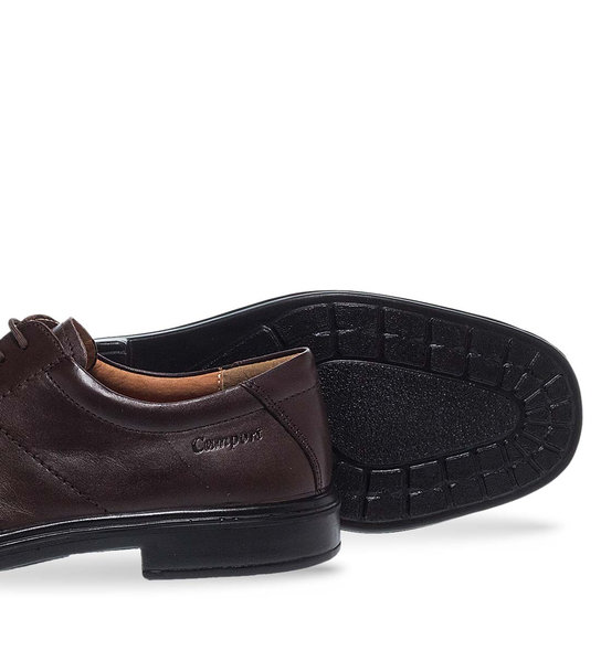 Ανδρικά Δερμάτινα Αμπιγιέ Παπούτσια Camport 82357.092