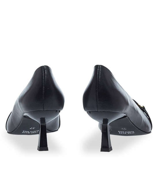 Womens Leather Pumps Maison Minrelle 10630060