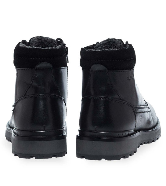 Ανδρικά Δερμάτινα Μποτάκια S.Oliver 5-16226-43-001