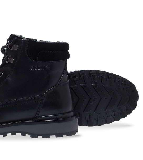 Ανδρικά Δερμάτινα Μποτάκια S.Oliver 5-16226-43-001