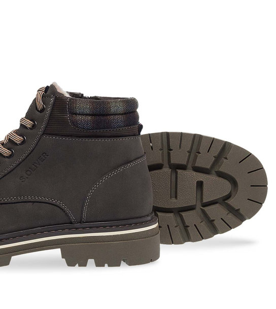 Mens Ankle Boots S.Oliver 5-16235-43-348