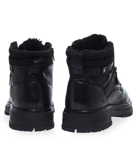 Ανδρικά Δερμάτινα Μποτάκια S.Oliver 5-16248-43-001