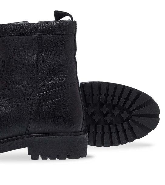 Ανδρικά Δερμάτινα Μποτάκια S.Oliver 5-16440-43-001