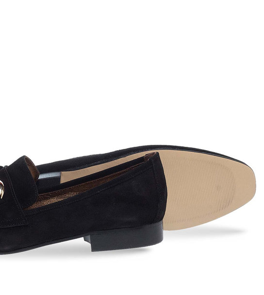 Γυναικεία Δερμάτινα Μοκασίνια Parex 10530122