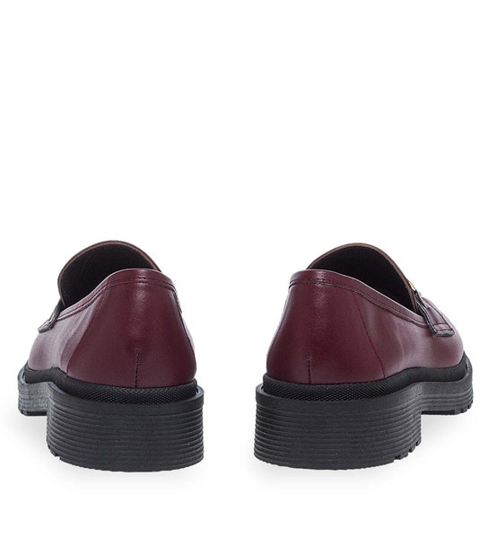 Γυναικεία Δερμάτινα Μοκασίνια Parex 10530125