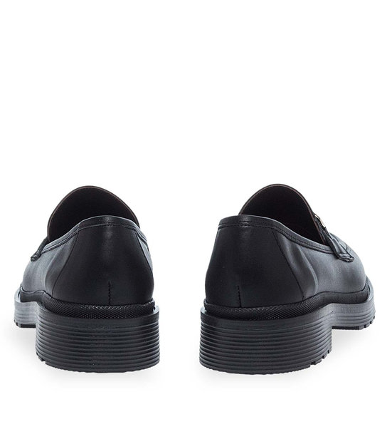 Womens Leather Moccasins Parex 10530125