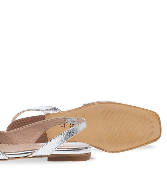 Womens Leather Pumps Maison Minrelle 10631024
