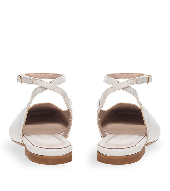 Γυναικείες Δερμάτινες Γόβες Maison Minrelle 10631025